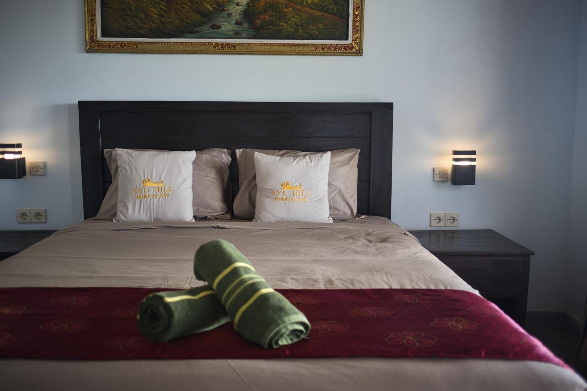 Ayu Hill Bungalows Toyapakeh Quarto foto