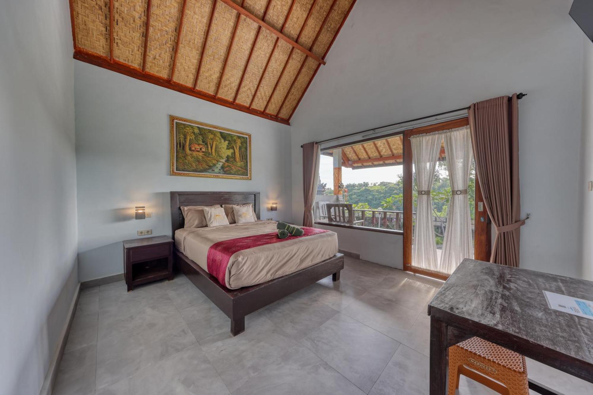 Ayu Hill Bungalows Toyapakeh Quarto foto