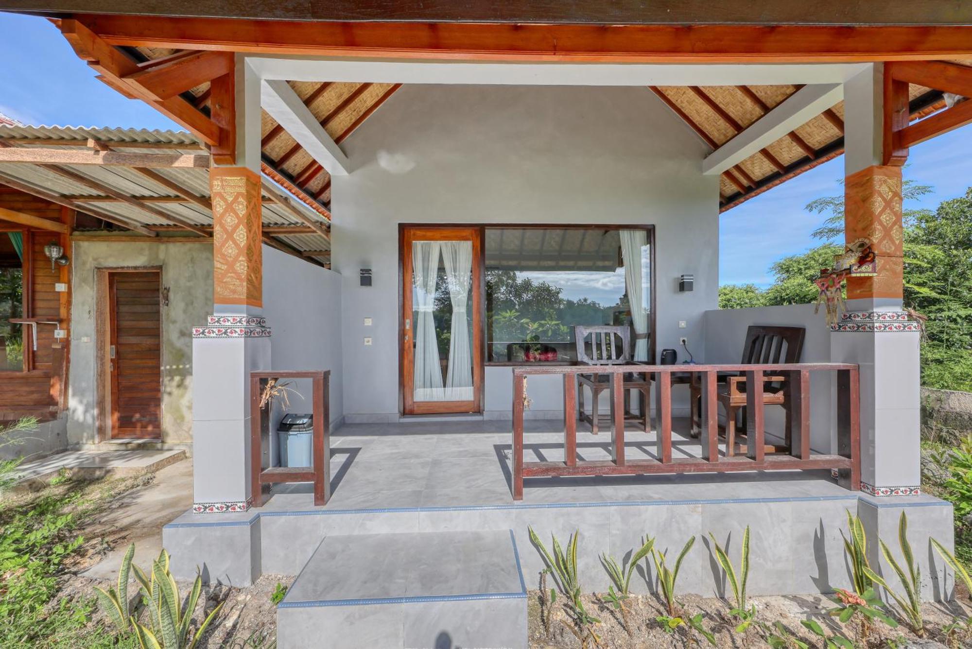Ayu Hill Bungalows Toyapakeh Quarto foto