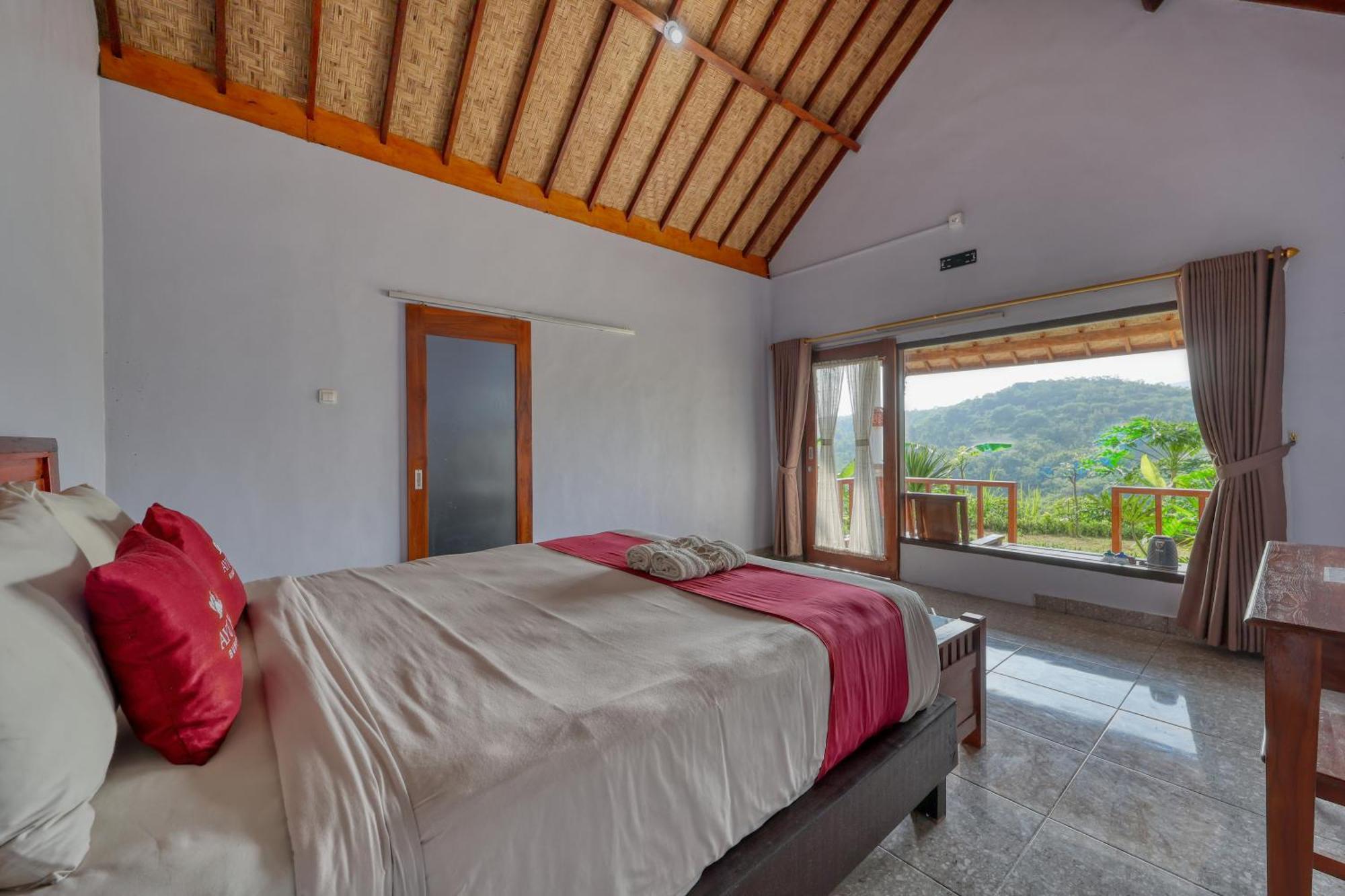 Ayu Hill Bungalows Toyapakeh Quarto foto