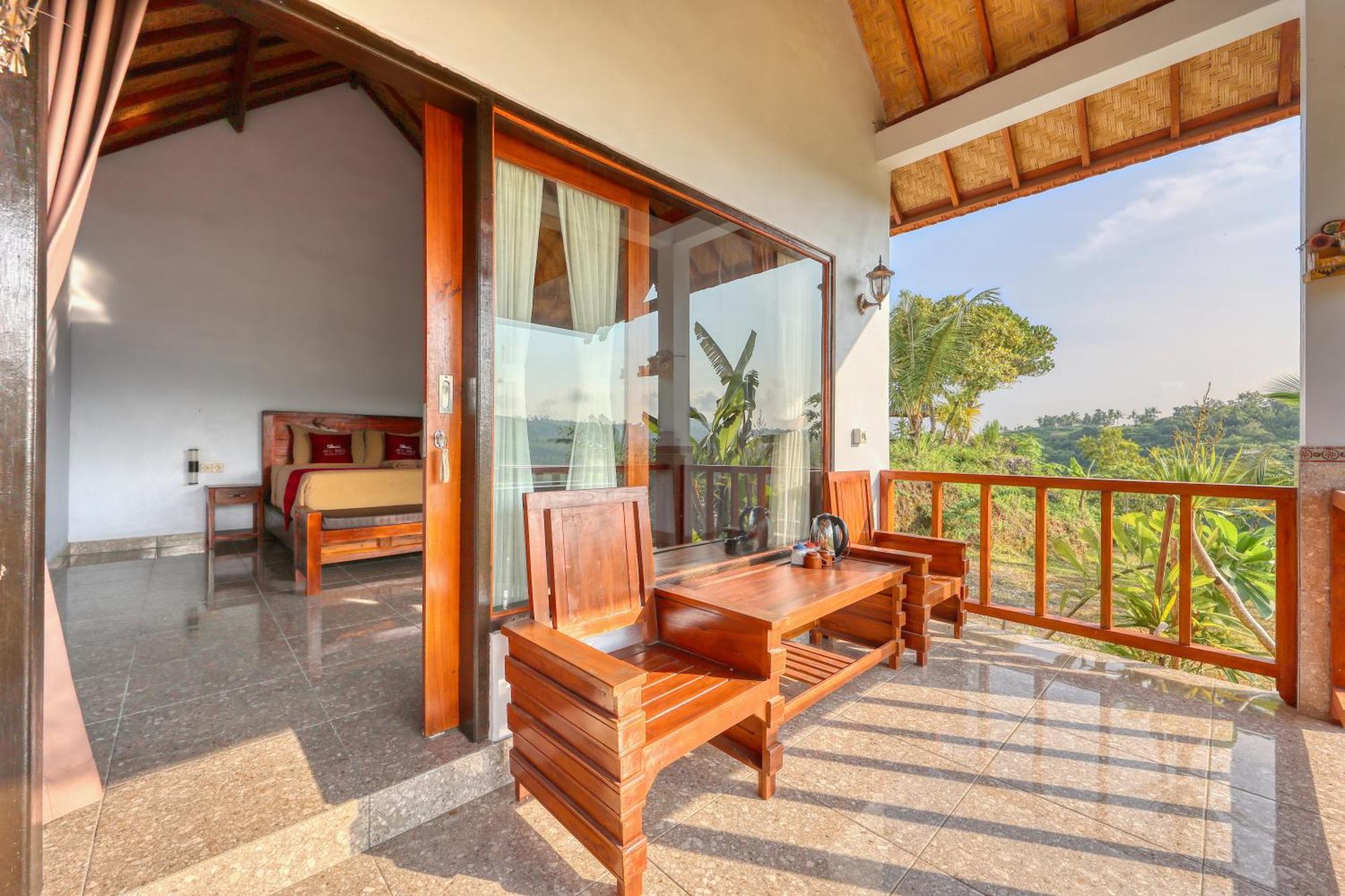 Ayu Hill Bungalows Toyapakeh Quarto foto