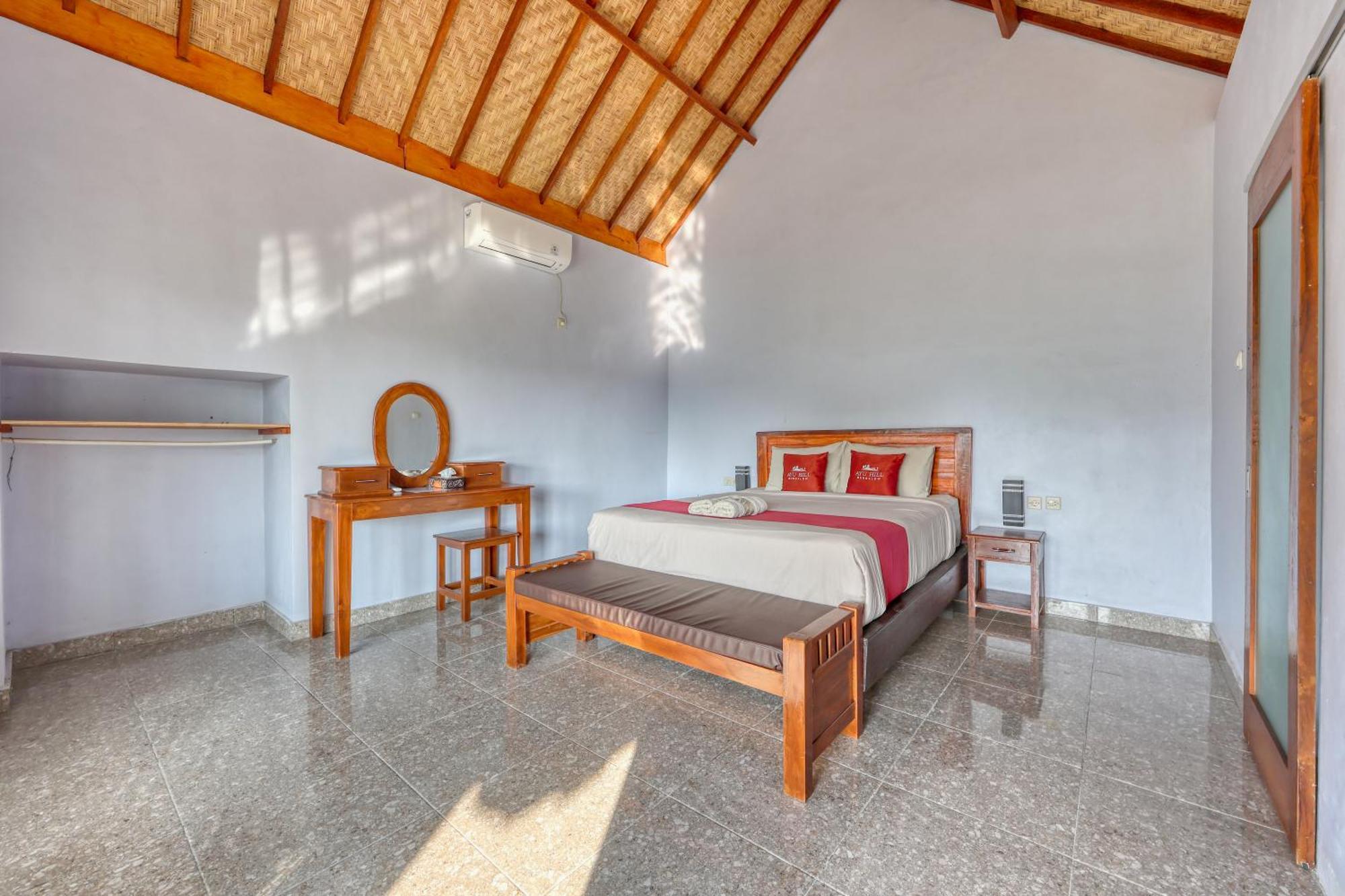 Ayu Hill Bungalows Toyapakeh Quarto foto