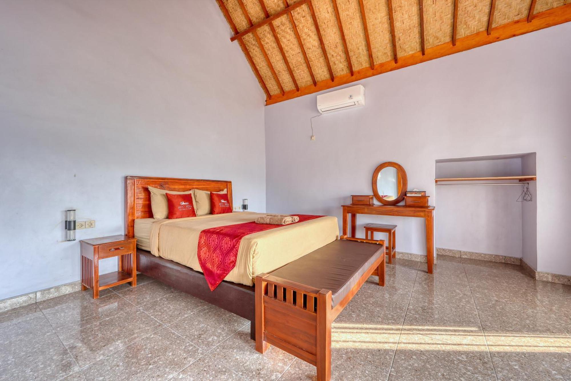 Ayu Hill Bungalows Toyapakeh Quarto foto
