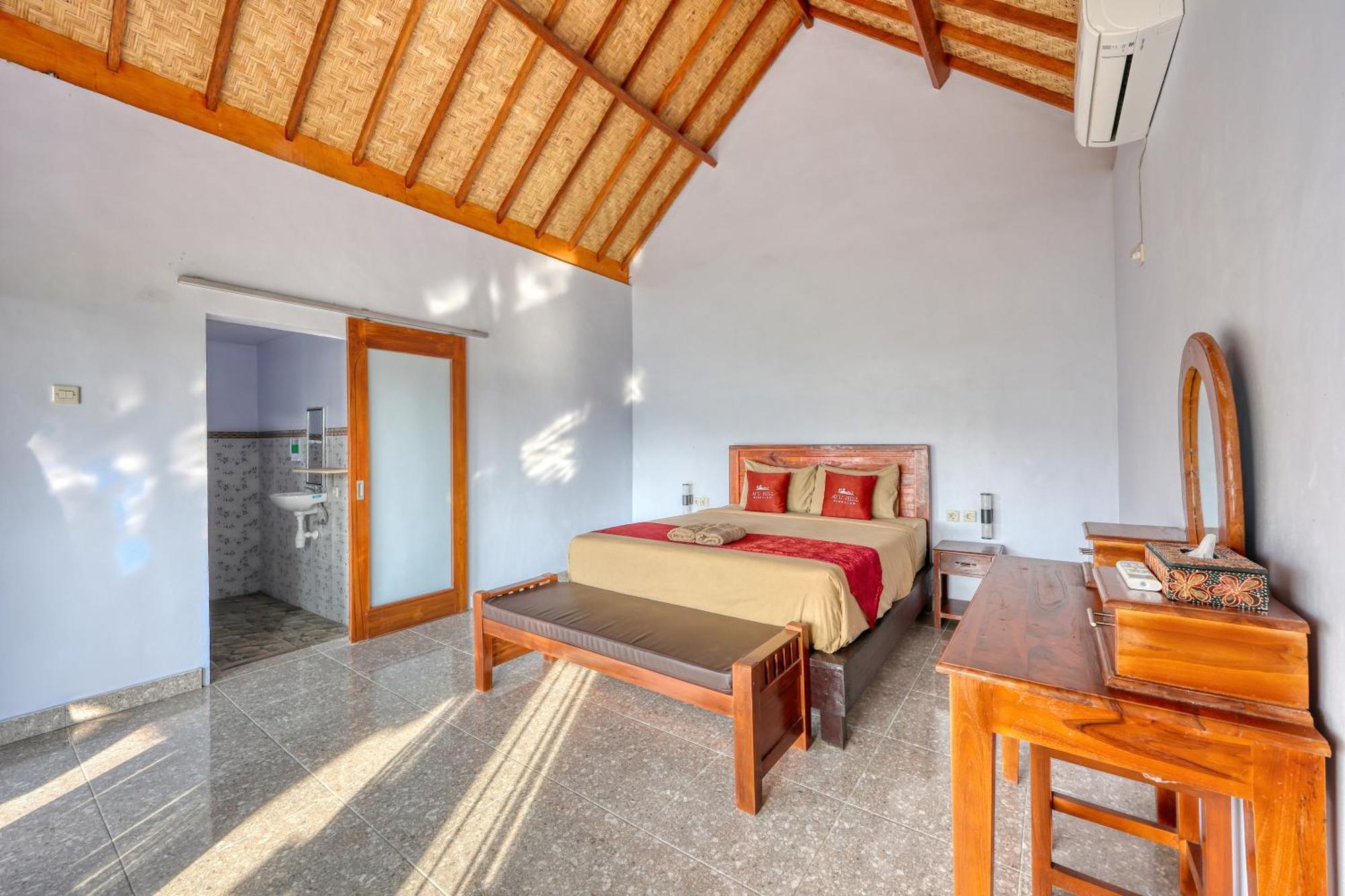 Ayu Hill Bungalows Toyapakeh Quarto foto