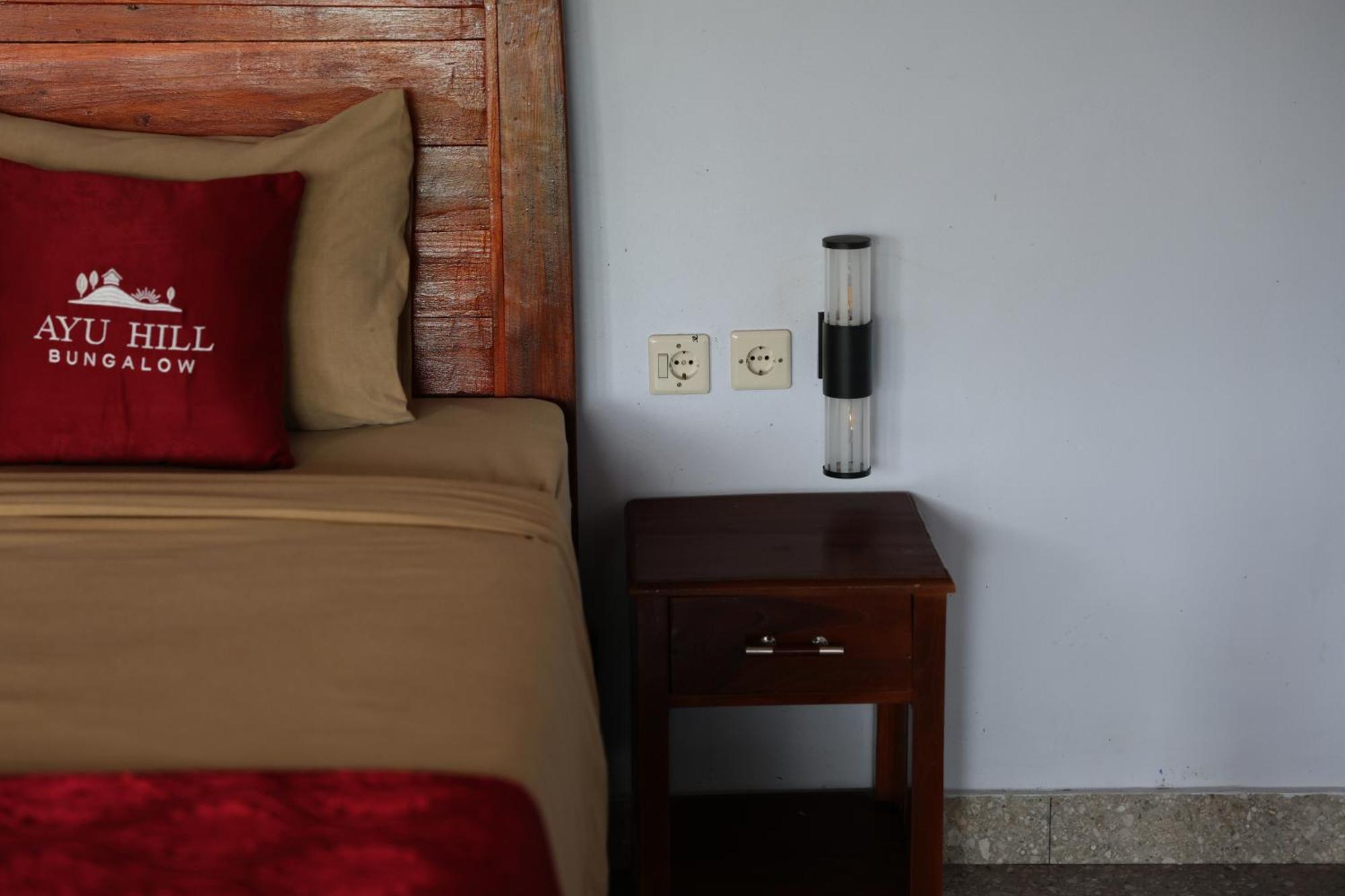 Ayu Hill Bungalows Toyapakeh Quarto foto